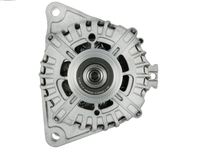 A3697(VALEO) Valeo - 1.ALTERNATOR — zdjęcie 1 z 5