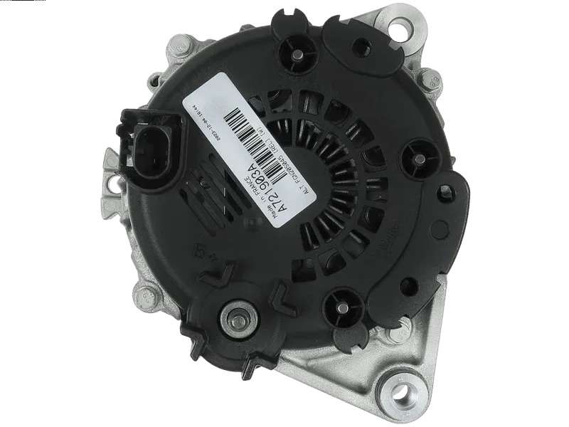 A3697(VALEO) Valeo - 1.ALTERNATOR — zdjęcie 3 z 5
