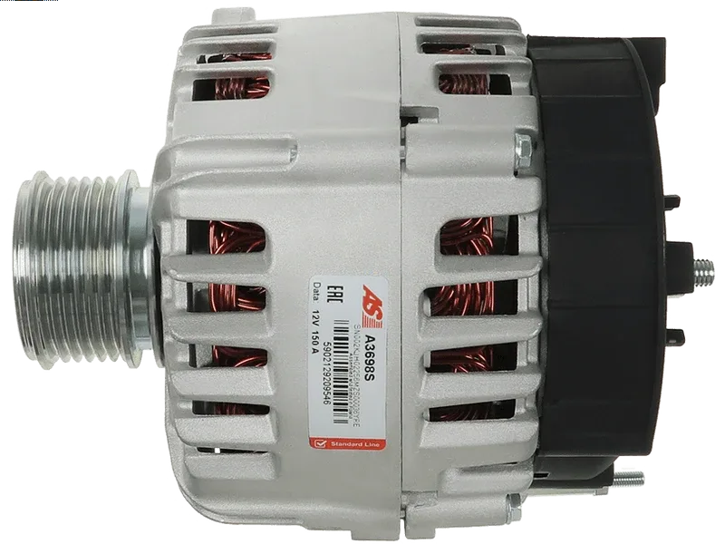 A3698S AS-PL - 1.ALTERNATOR — zdjęcie 2 z 5