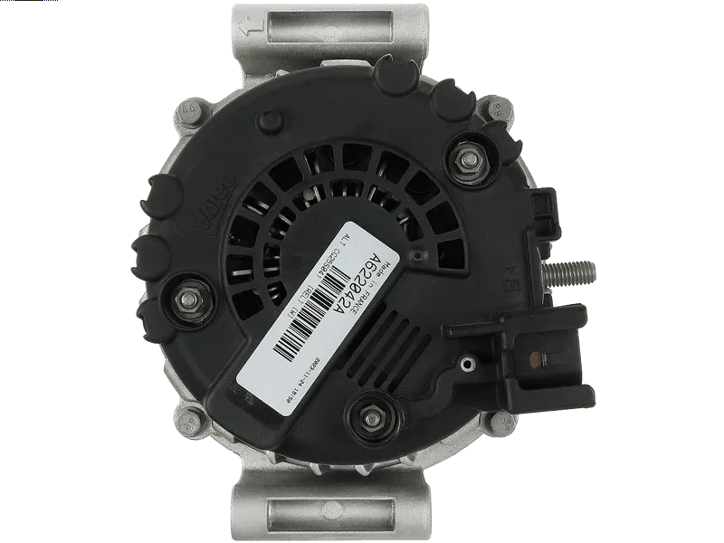 A3700(VALEO) Valeo - 1.ALTERNATOR — zdjęcie 3 z 5