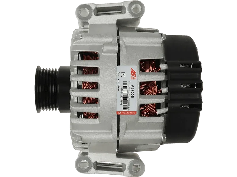 A3700S AS-PL - 1.ALTERNATOR — zdjęcie 2 z 5