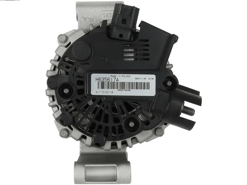 A3702(VALEO) Valeo - 1.ALTERNATOR — zdjęcie 3 z 5
