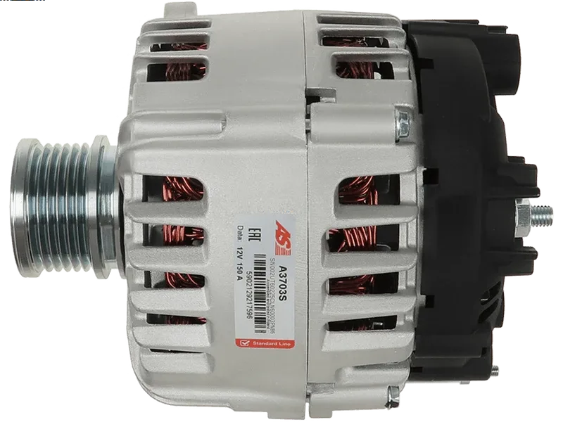 A3703S AS-PL - 1.ALTERNATOR — zdjęcie 2 z 5