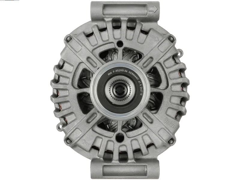 A3704(VALEO) Valeo - 1.ALTERNATOR — zdjęcie 1 z 5