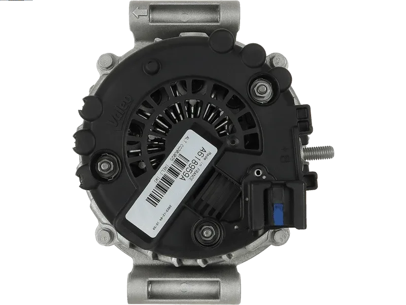 A3704(VALEO) Valeo - 1.ALTERNATOR — zdjęcie 3 z 5