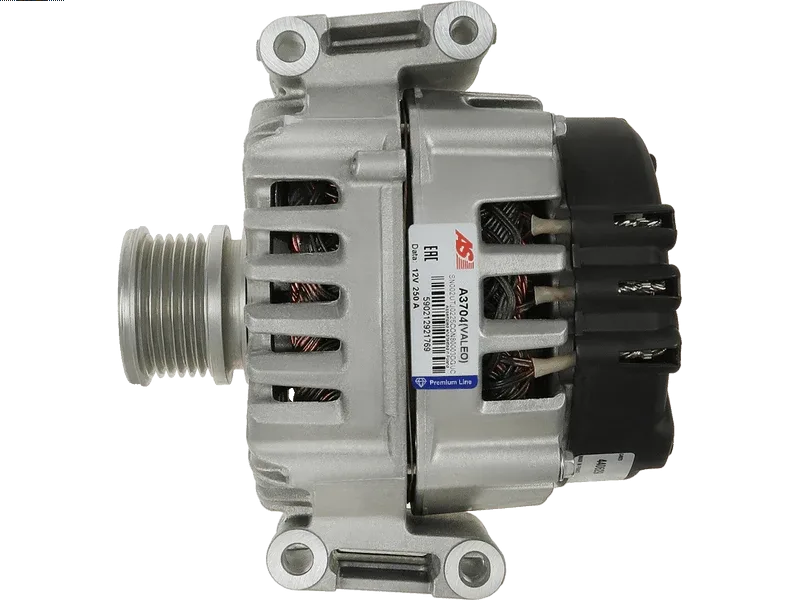 A3704(VALEO) Valeo - 1.ALTERNATOR — zdjęcie 2 z 5