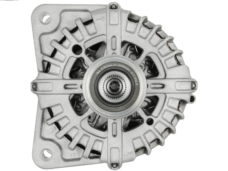 A3705(VALEO) Valeo - 1.ALTERNATOR — zdjęcie 1 z 4