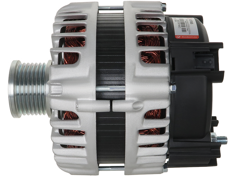 A3705S AS-PL - 1.ALTERNATOR — zdjęcie 2 z 5