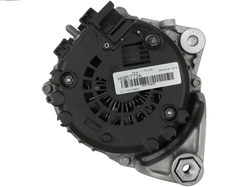 A3706(VALEO) Valeo - 1.ALTERNATOR — zdjęcie 3 z 5