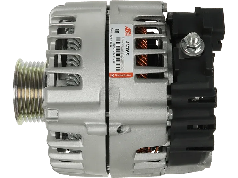 A3706S AS-PL - 1.ALTERNATOR — zdjęcie 2 z 5