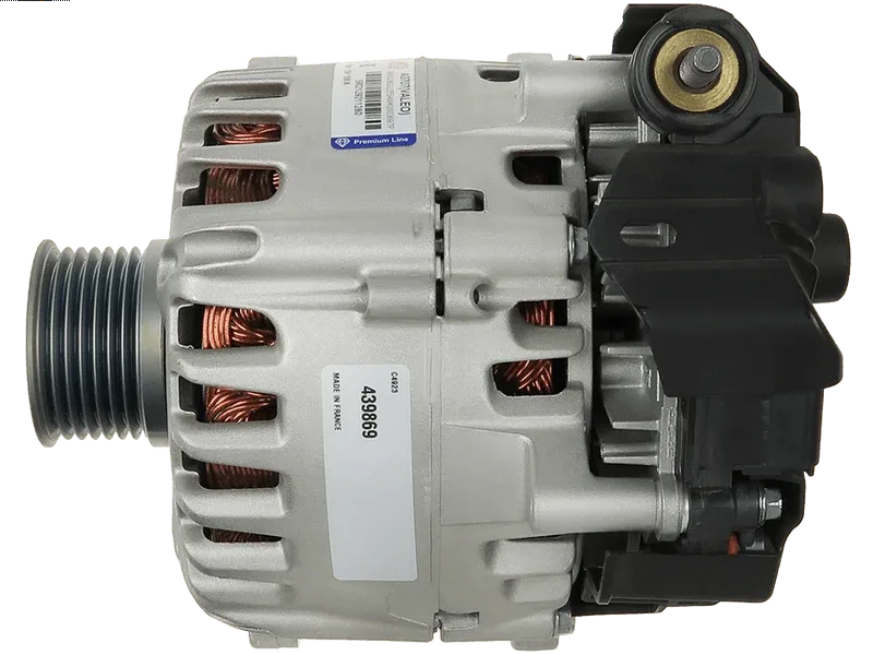 A3707(VALEO) Valeo - 1.ALTERNATOR — zdjęcie 2 z 5