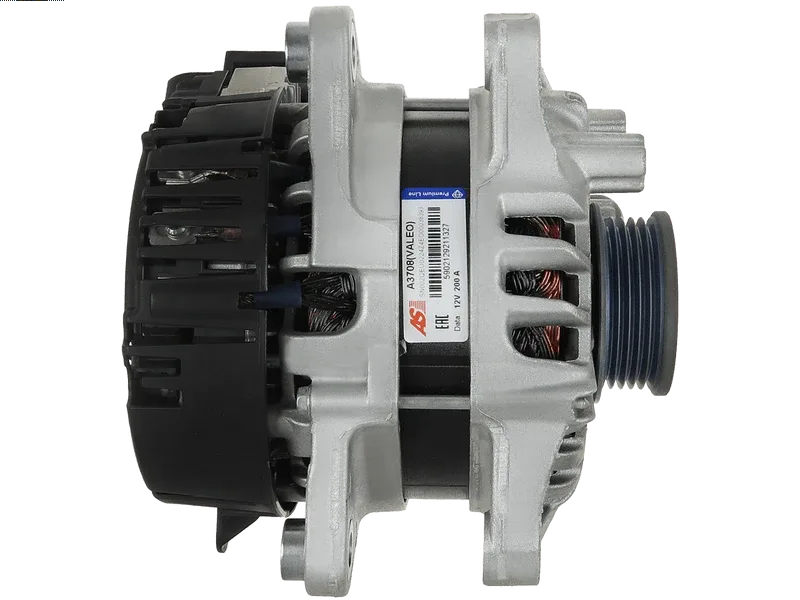 A3708(VALEO) Valeo - 1.ALTERNATOR — zdjęcie 4 z 5