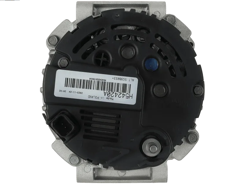 A3709(VALEO) Valeo - 1.ALTERNATOR — zdjęcie 3 z 5