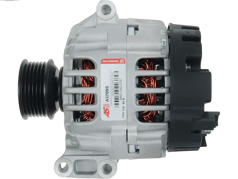 A3709S AS-PL - 1.ALTERNATOR — zdjęcie 2 z 5