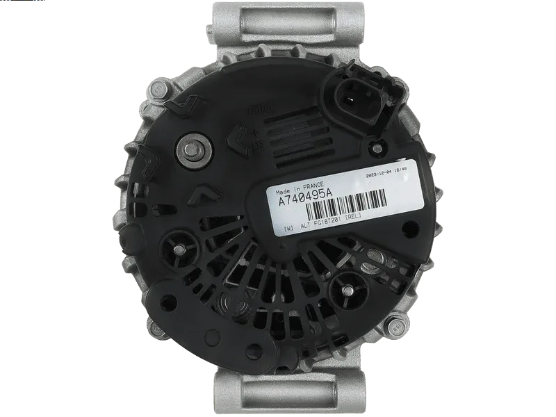 A3710(VALEO) Valeo - 1.ALTERNATOR — zdjęcie 3 z 5