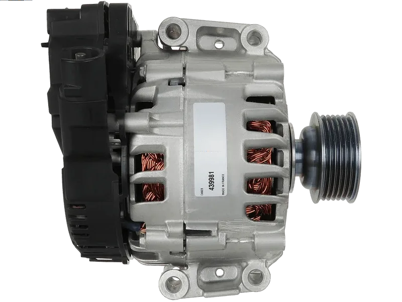 A3711(VALEO) Valeo - 1.ALTERNATOR — zdjęcie 4 z 5