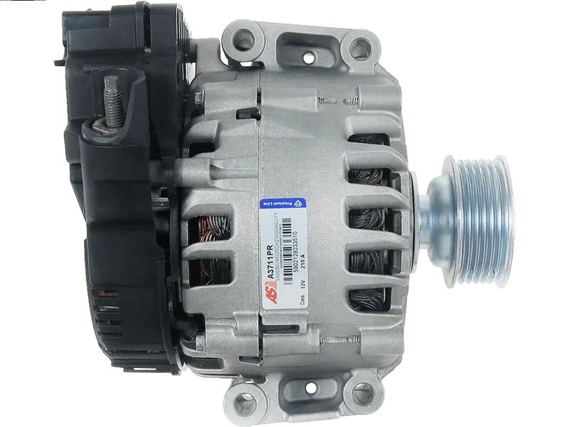 A3711PR AS-PL - 1.ALTERNATOR — zdjęcie 4 z 5