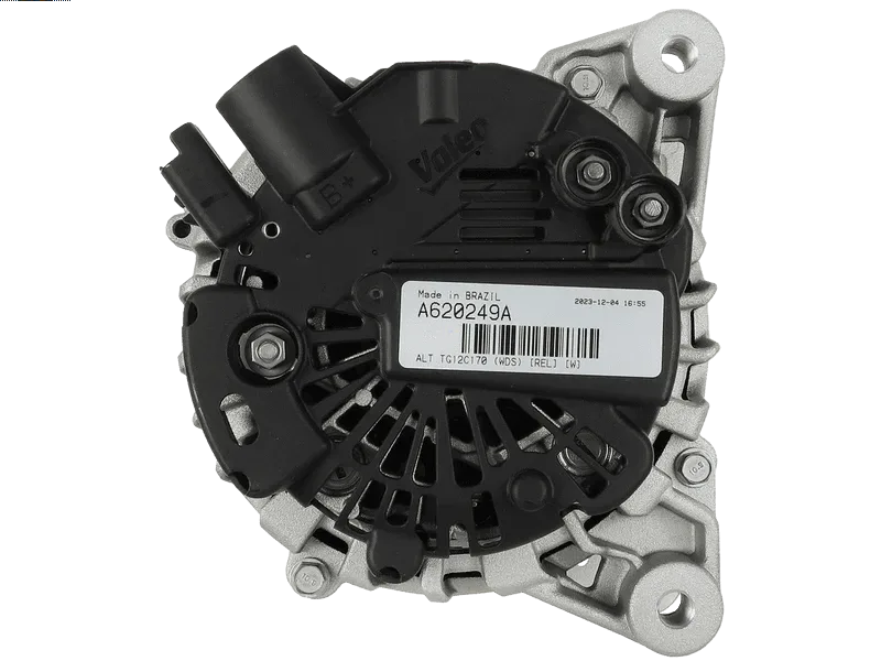 A3712(VALEO) Valeo - 1.ALTERNATOR — zdjęcie 3 z 5