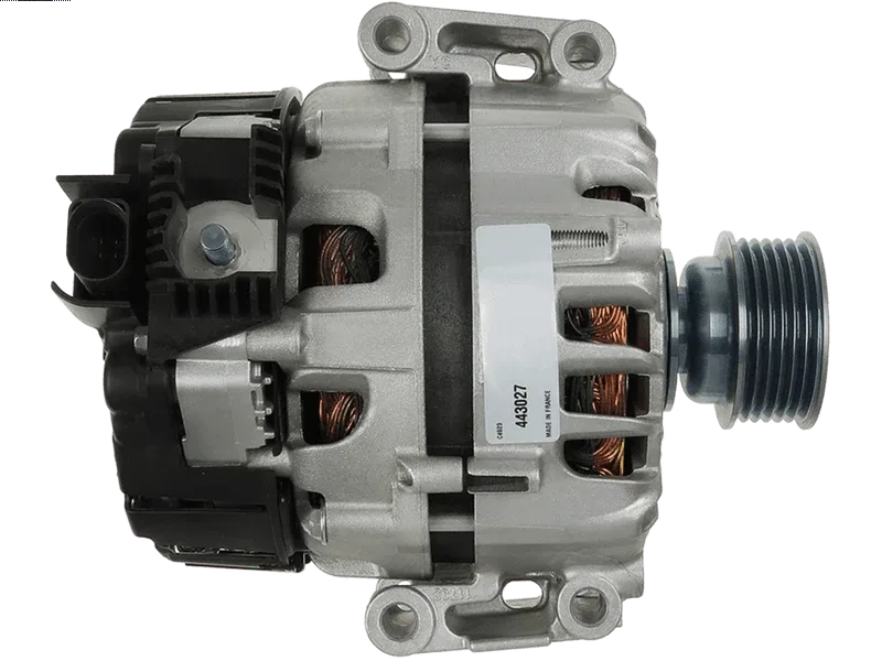 A3713(VALEO) Valeo - 1.ALTERNATOR — zdjęcie 4 z 5