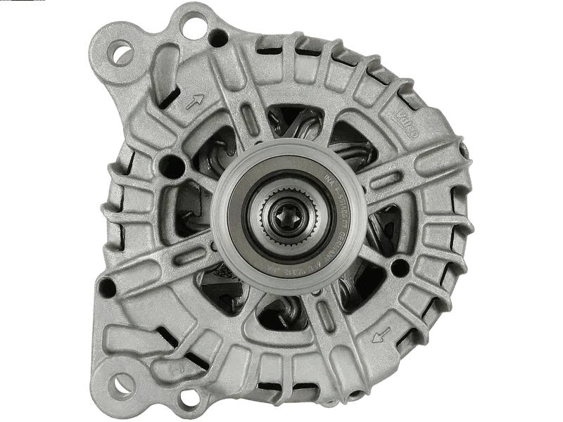 A3714(VALEO) Valeo - 1.ALTERNATOR — zdjęcie 1 z 5
