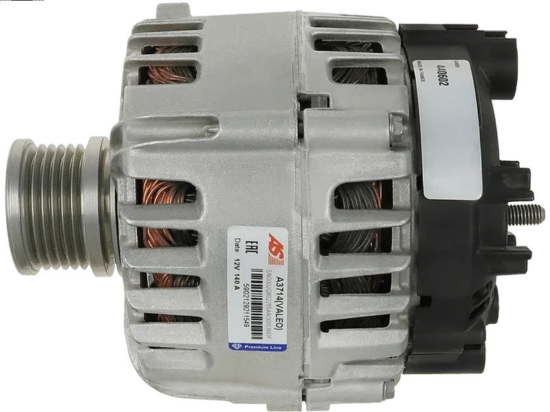 A3714(VALEO) Valeo - 1.ALTERNATOR — zdjęcie 2 z 5