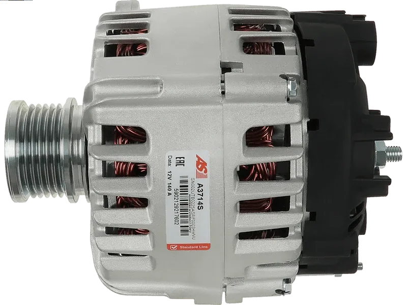 A3714S AS-PL - 1.ALTERNATOR — zdjęcie 2 z 5