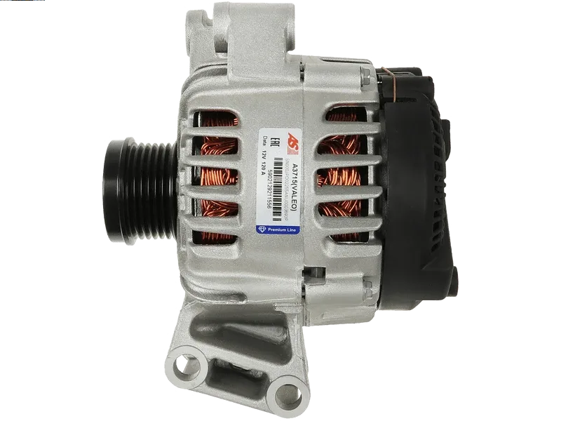 A3715(VALEO) Valeo - 1.ALTERNATOR — zdjęcie 2 z 5