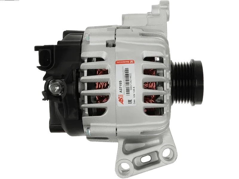 A3715S AS-PL - 1.ALTERNATOR — zdjęcie 4 z 5