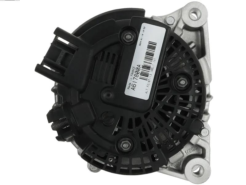 A3717(VALEO) Valeo - 1.ALTERNATOR — zdjęcie 3 z 4