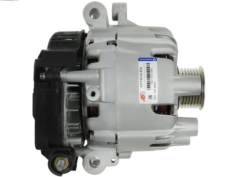A3719(VALEO) Valeo - 1.ALTERNATOR — zdjęcie 4 z 5