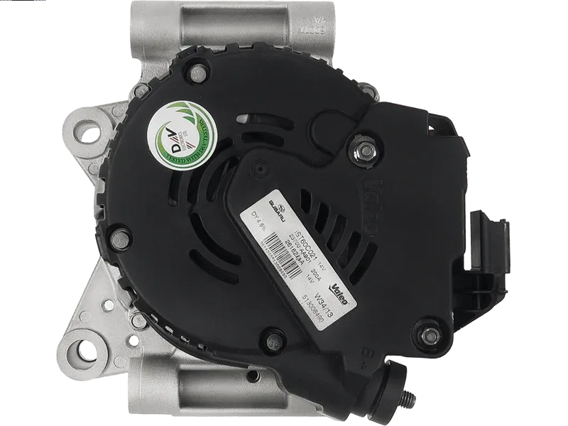 A3719PR AS-PL - 1.ALTERNATOR — zdjęcie 3 z 5