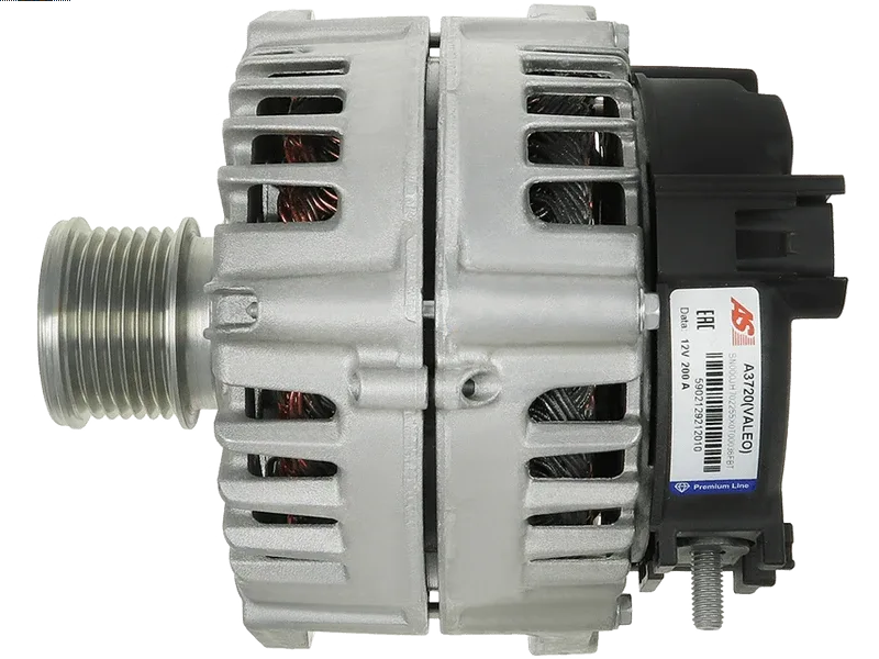 A3720(VALEO) Valeo - 1.ALTERNATOR — zdjęcie 2 z 5