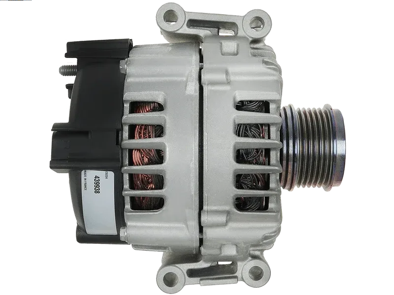 A3721(VALEO) Valeo - 1.ALTERNATOR — zdjęcie 4 z 5