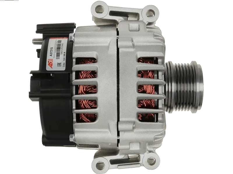 A3721S AS-PL - 1.ALTERNATOR — zdjęcie 4 z 5