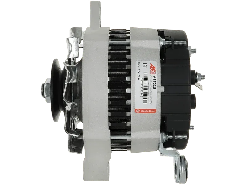A3723S AS-PL - 1.ALTERNATOR — zdjęcie 2 z 5