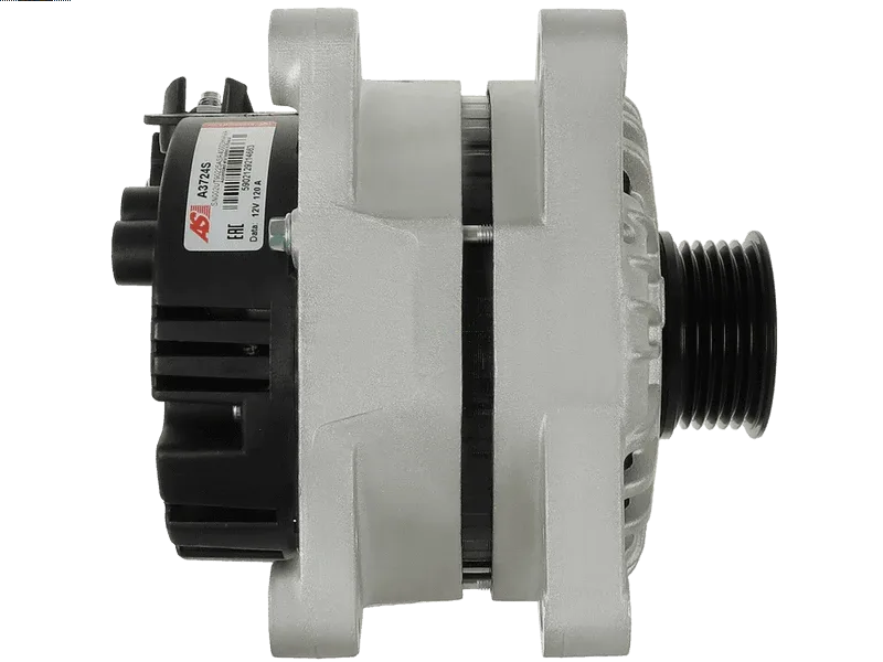 A3724S AS-PL - 1.ALTERNATOR — zdjęcie 2 z 4