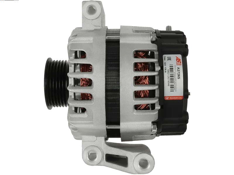 A3726S AS-PL - 1.ALTERNATOR — zdjęcie 4 z 4