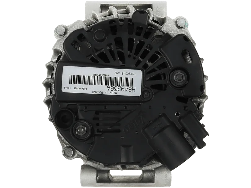 A3727(VALEO) Valeo - 1.ALTERNATOR — zdjęcie 3 z 5