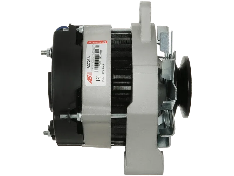 A3728S AS-PL - 1.ALTERNATOR — zdjęcie 4 z 5