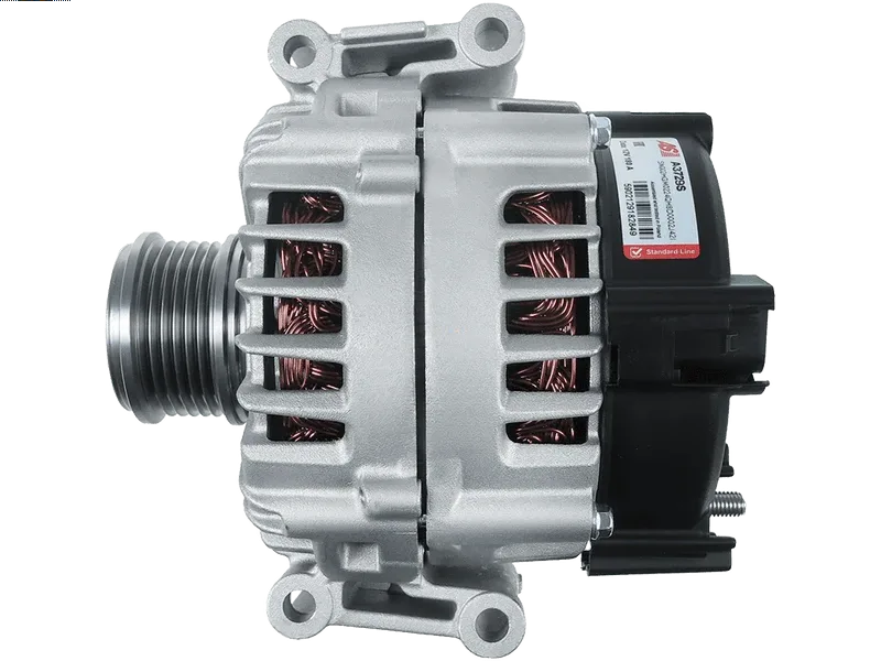 A3729S AS-PL - 1.ALTERNATOR — zdjęcie 2 z 5