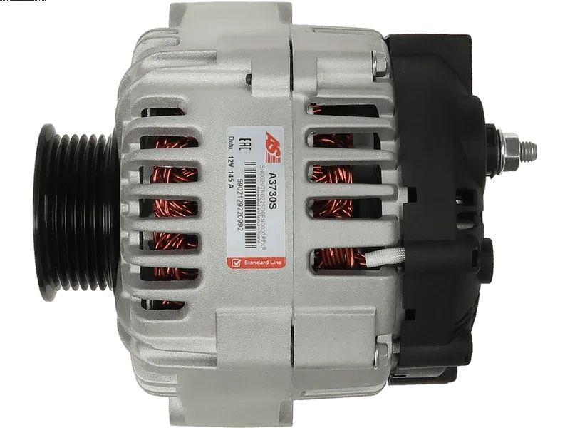 A3730S AS-PL - 1.ALTERNATOR — zdjęcie 2 z 5