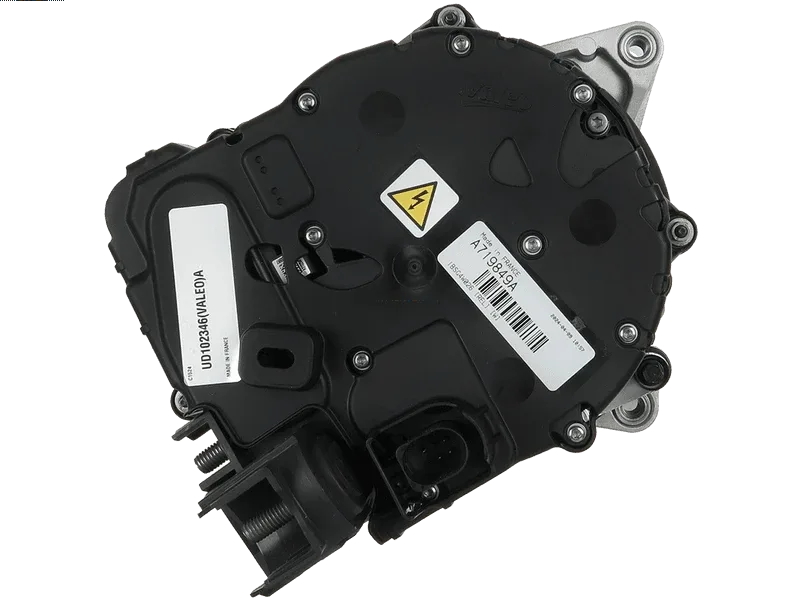 A3731(VALEO) Valeo - 1.ALTERNATOR — zdjęcie 3 z 5