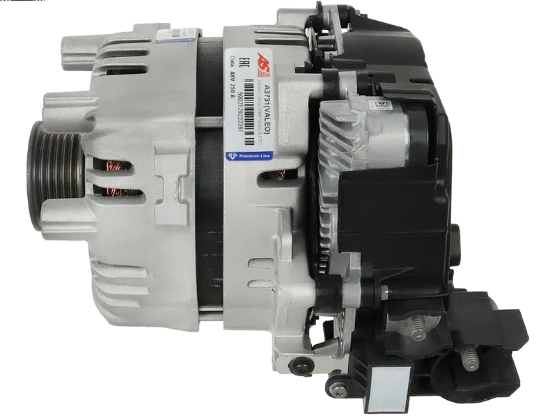 A3731(VALEO) Valeo - 1.ALTERNATOR — zdjęcie 2 z 5