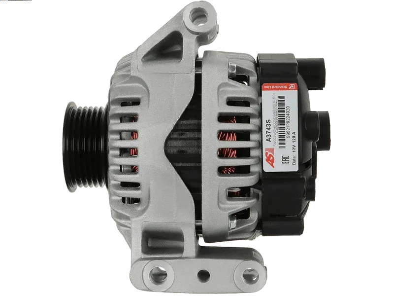 A3743S AS-PL - 1.ALTERNATOR — zdjęcie 2 z 5