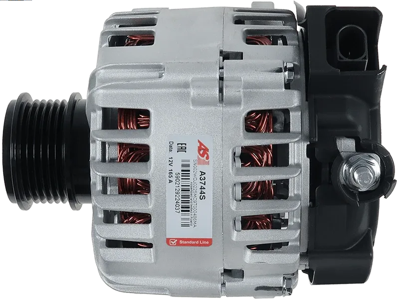 A3744S AS-PL - 1.ALTERNATOR — zdjęcie 2 z 5