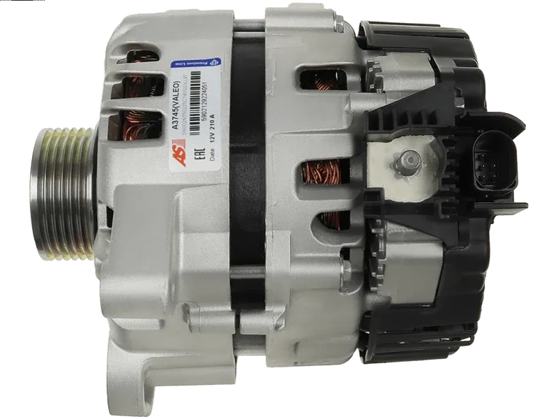 A3745(VALEO) Valeo - 1.ALTERNATOR — zdjęcie 2 z 5