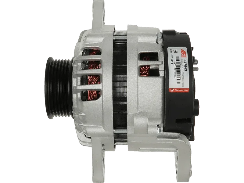 A3754S AS-PL - 1.ALTERNATOR — zdjęcie 4 z 4