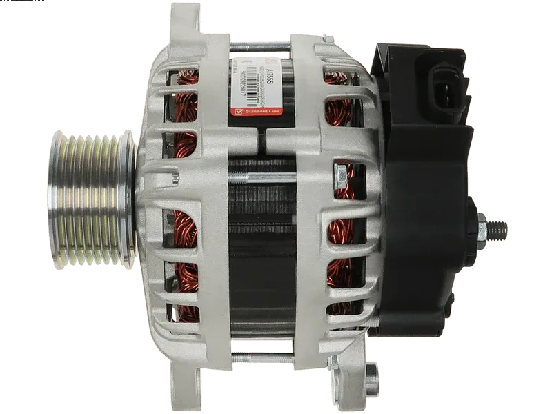 A3755S AS-PL - 1.ALTERNATOR — zdjęcie 2 z 5