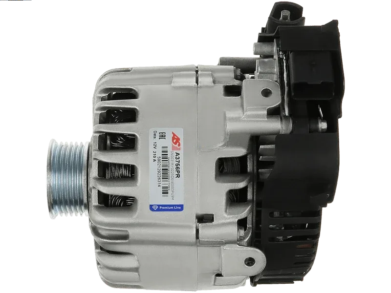 A3756PR AS-PL - 1.ALTERNATOR — zdjęcie 2 z 5