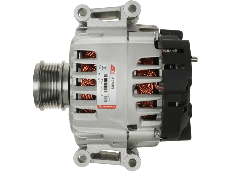 A3758S AS-PL - 1.ALTERNATOR — zdjęcie 2 z 5